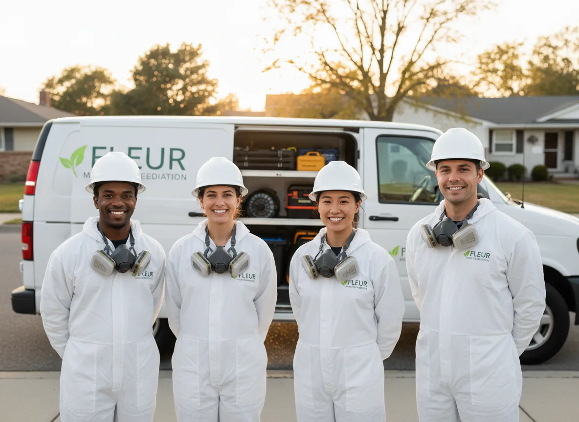 Mold Remediation company in Castella, CA